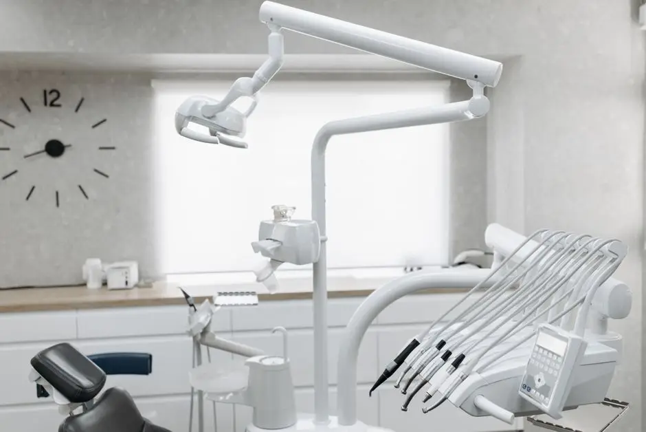 Modern dental operatory equipped for periodontal maintenance and gum care treatments in Brandywine, MD